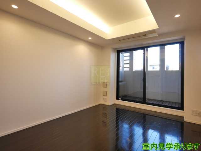 居室・リビング　プライマル新宿若松町（旧：イプセ新宿若松町）