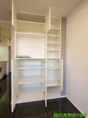 収納　プライマル新宿若松町（旧：イプセ新宿若松町）