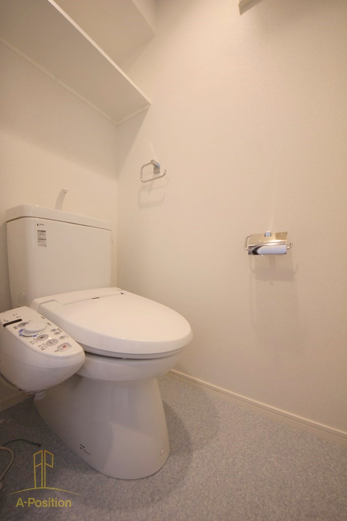 トイレ　ノルデンハイム梅田東