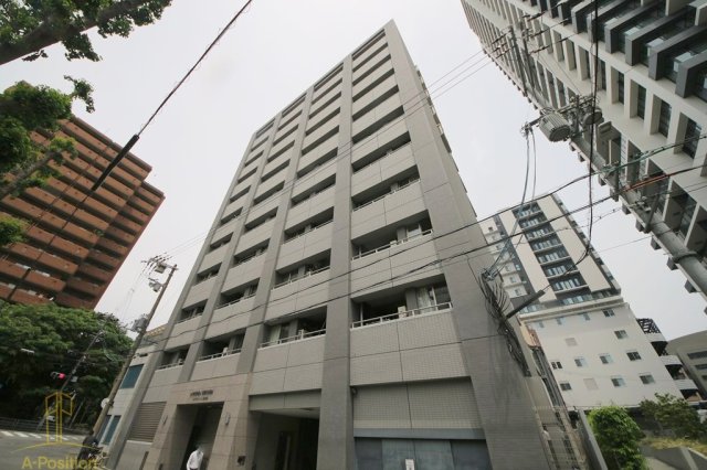 建物外観　ノルデンハイム梅田東