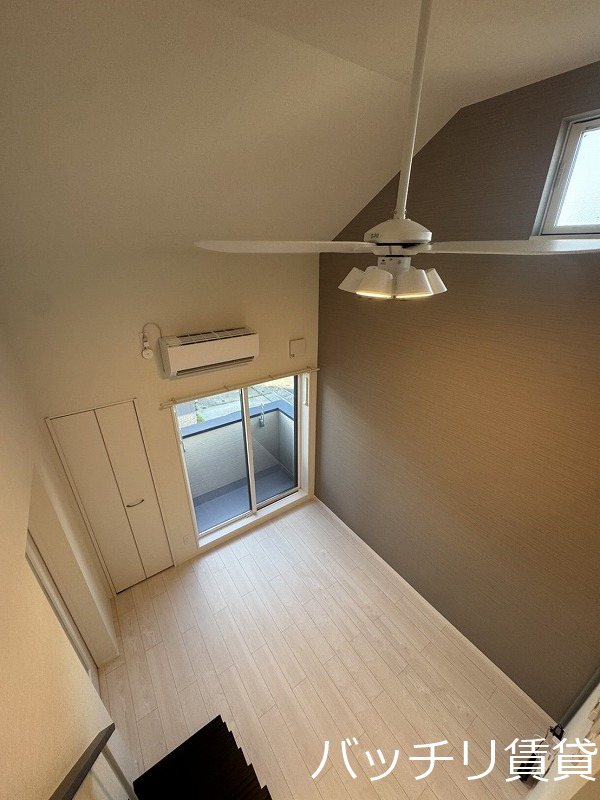 眺望　画像は別号室タイプの為、現状を優先致します。