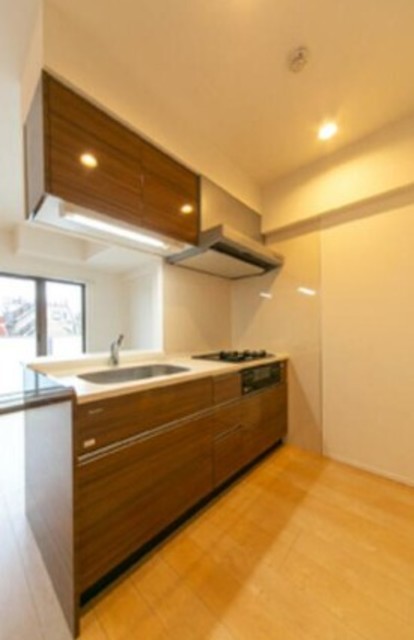 キッチン　同タイプ参考写真