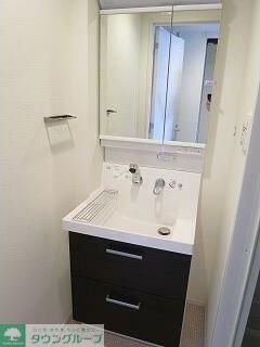 洗面設備　洗面