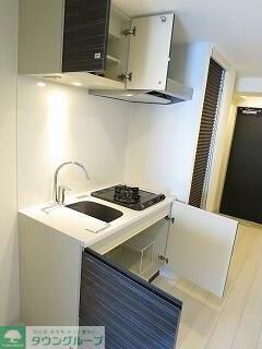 キッチン　キッチン