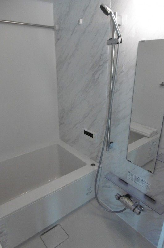 バス・シャワールーム　☆リラックスできるお風呂☆