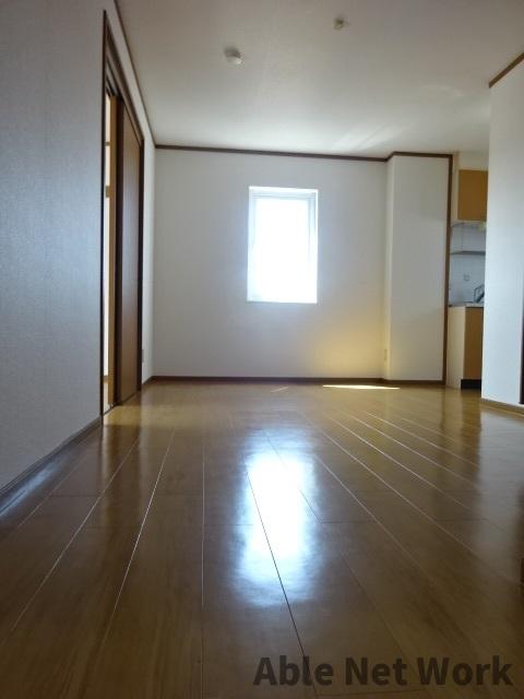 居室・リビング　10帖のLDK