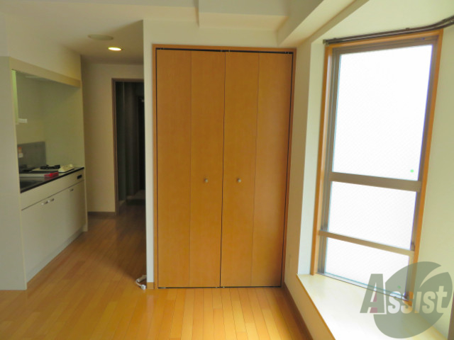 収納　クローゼット収納の中が気になりますねー。