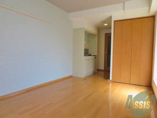 その他部屋・スペース　リビングと寝室は、同じお部屋になりますー。