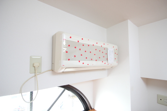 その他設備　エアコン