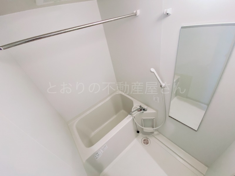 バス・シャワールーム　浴室