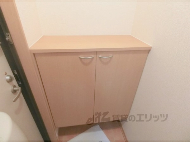 収納　下駄箱