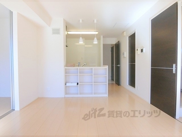 居室・リビング　洋室