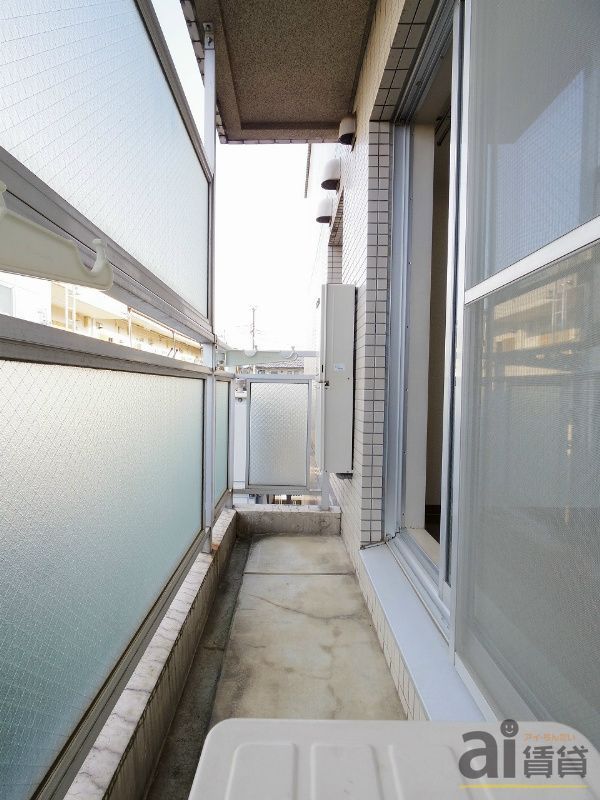 バルコニー　※同仕様写真です