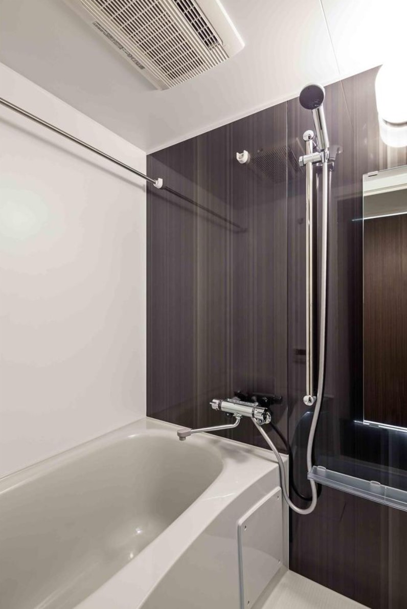 バス・シャワールーム　他部屋参考写真