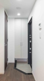 玄関　他部屋参考写真