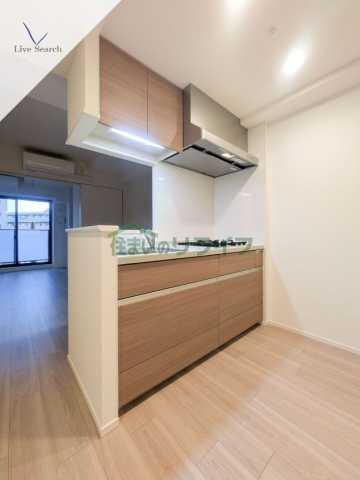 キッチン　別室参考画像です