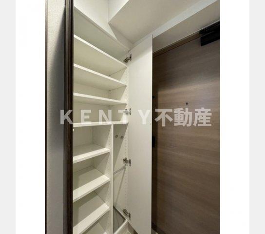 玄関　毎日通る玄関はこちらです