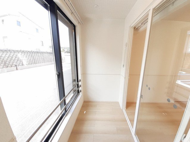 バルコニー　サンルーム