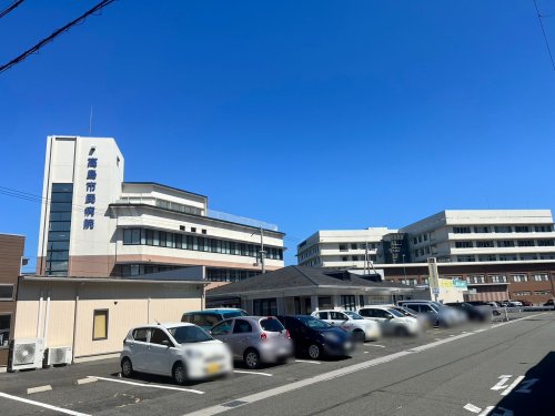 病院　高島市民病院（病院）まで514m