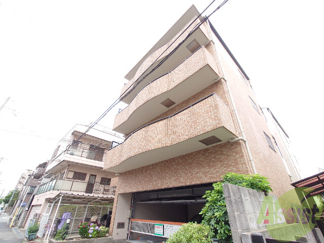 建物外観　東灘区御影中町８丁目