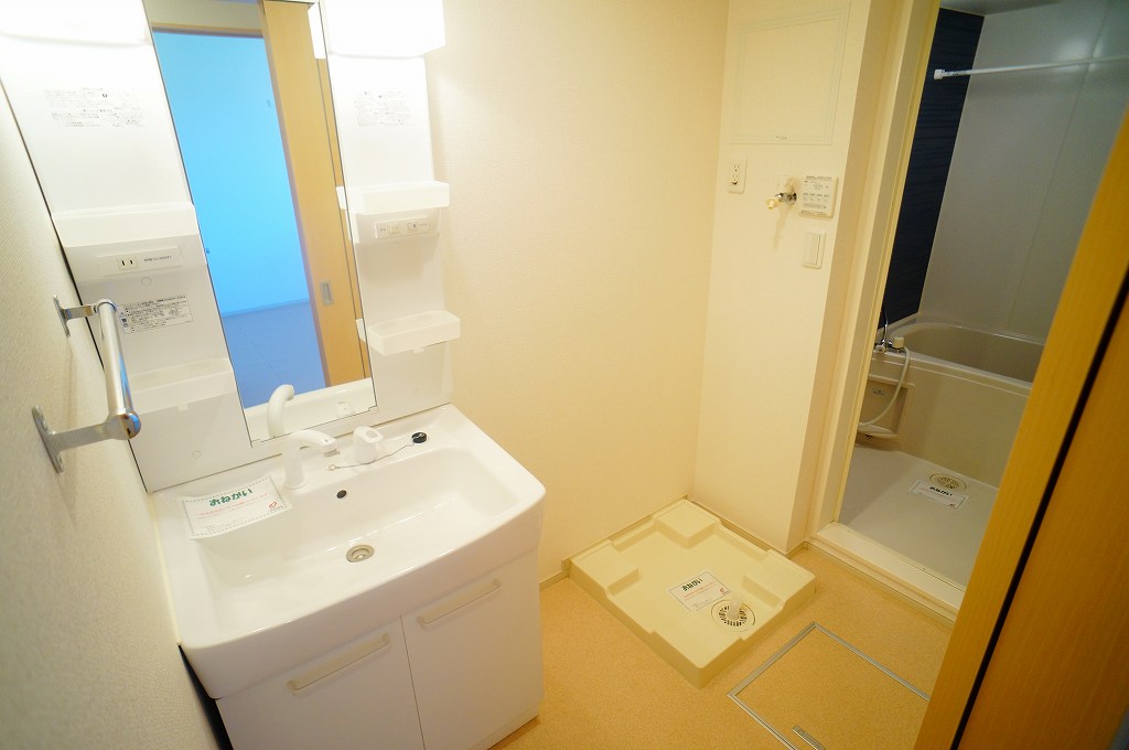 洗面設備　その他