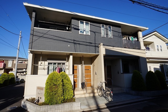 建物外観　外観写真