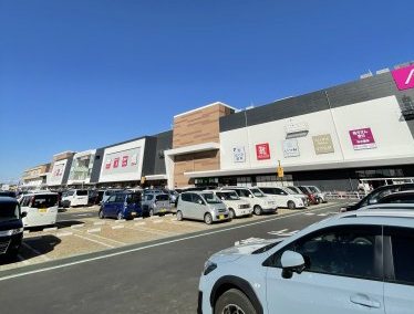 ショッピングセンター　イオンタウンふじみ野（ショッピングセンター）まで1965m