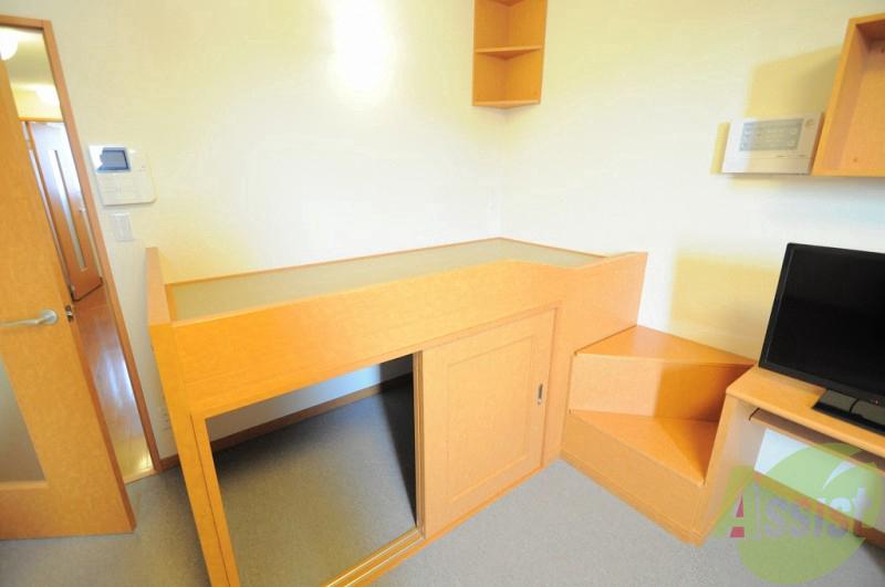 その他　棚の配置が実際と異なる場合があります。