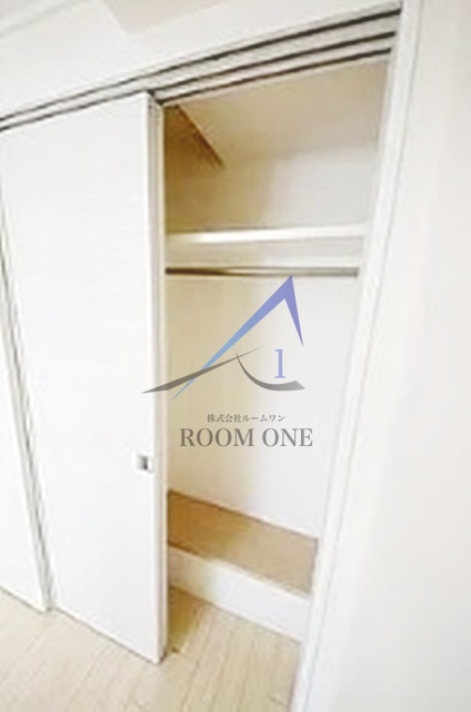 収納　収納です。