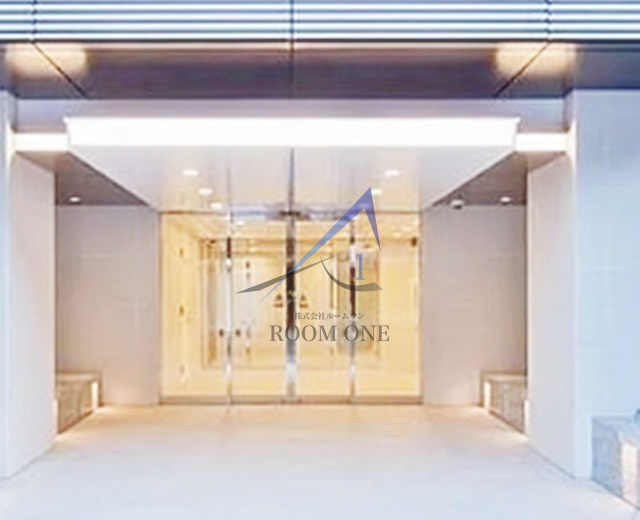 エントランス　エントランスです。