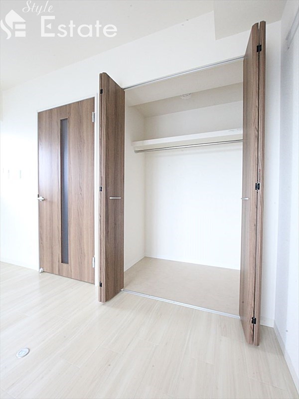 収納　クローゼット