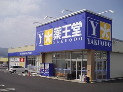 ドラックストア　薬王堂気仙沼本吉店（ドラッグストア）まで2548m