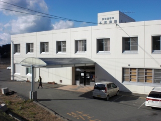 病院　気仙沼市立本吉病院（病院）まで2365m