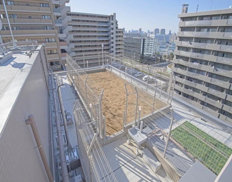 バルコニー　その他