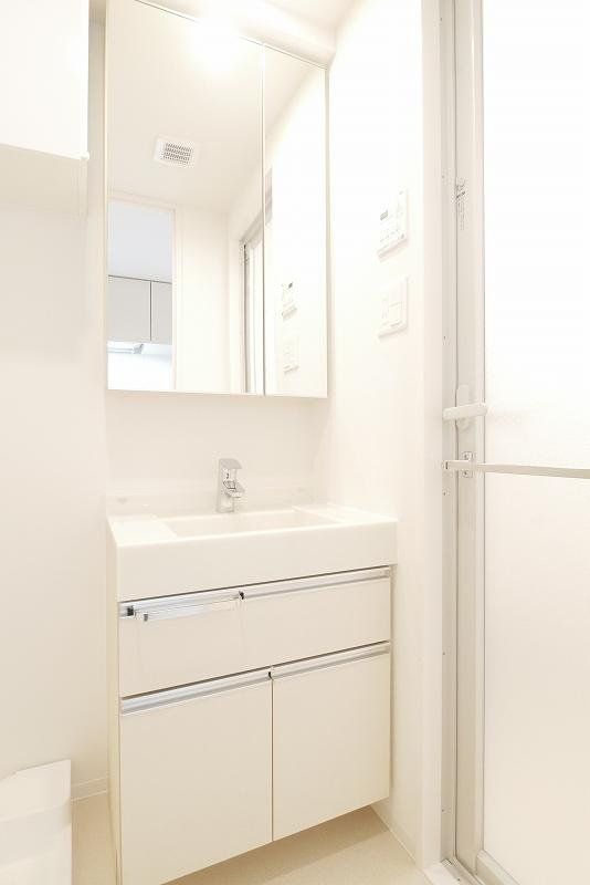 洗面設備　洗面台