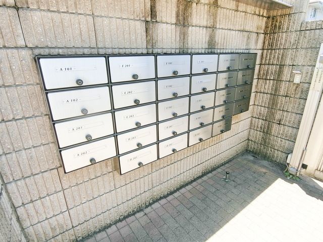 その他共有部分　☆集合ポスト☆