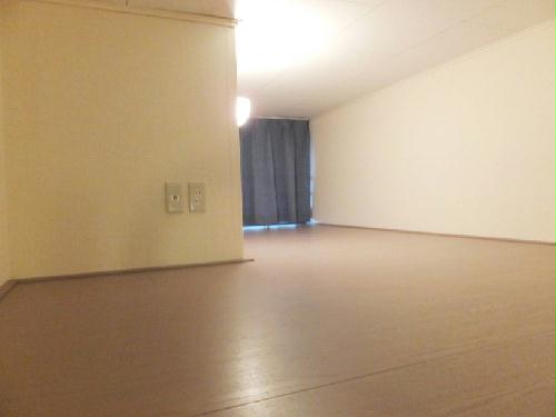 収納　たっぷり使える広めのロフト