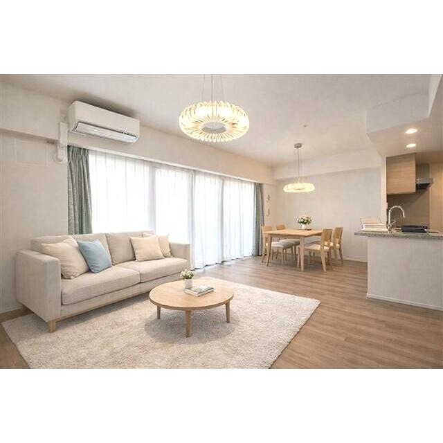 居室・リビング　※同仕様写真含む