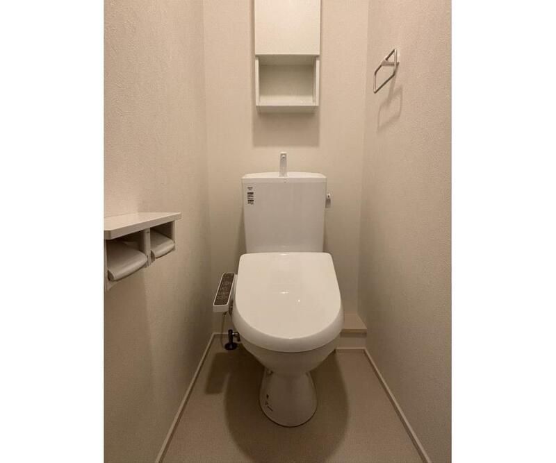 トイレ　☆清潔感のあるトイレ☆