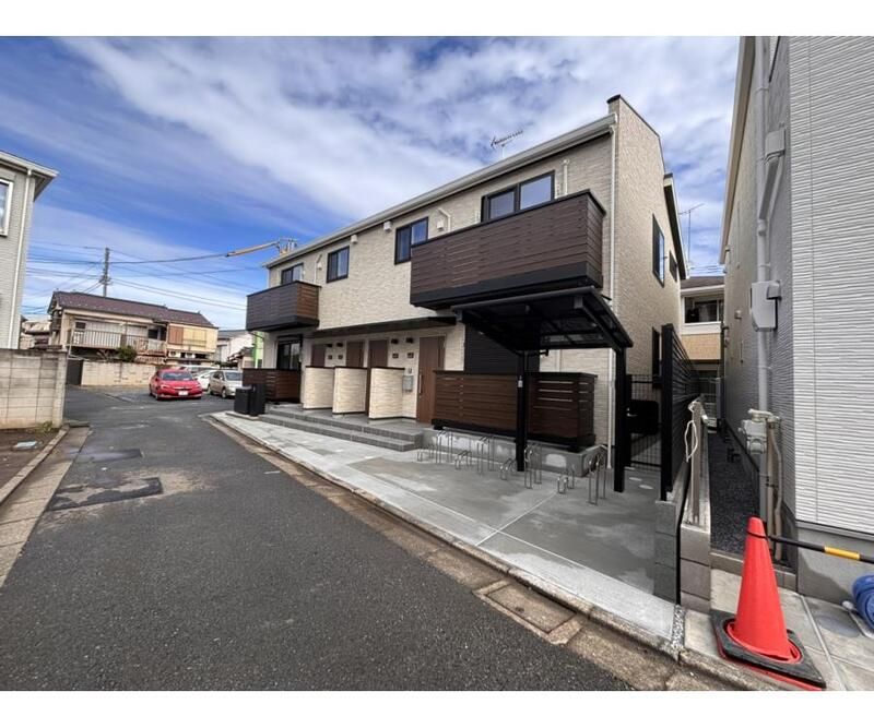 建物外観　☆外観☆