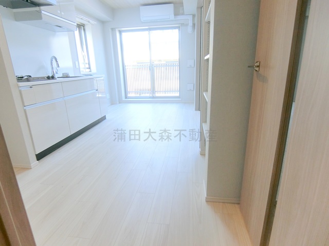 居室・リビング　DK8帖　ダイニングキッチン