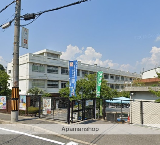 小学校　中山小学校（小学校）まで955m
