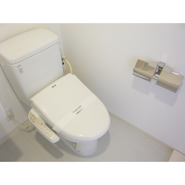 トイレ　スタイリオ中延