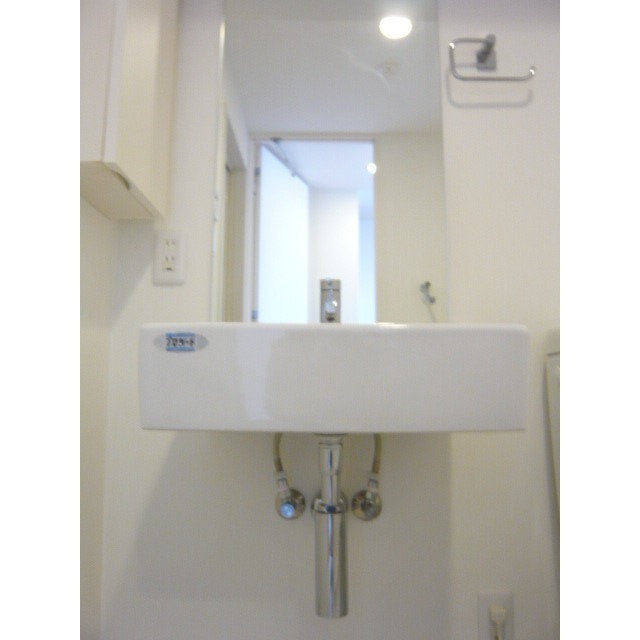 洗面設備　スタイリオ中延