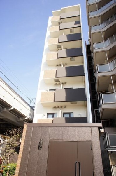 建物外観　スタイリオ中延