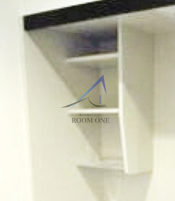 収納　収納です。