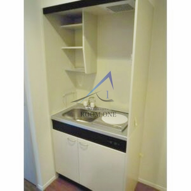 キッチン　キッチンです。