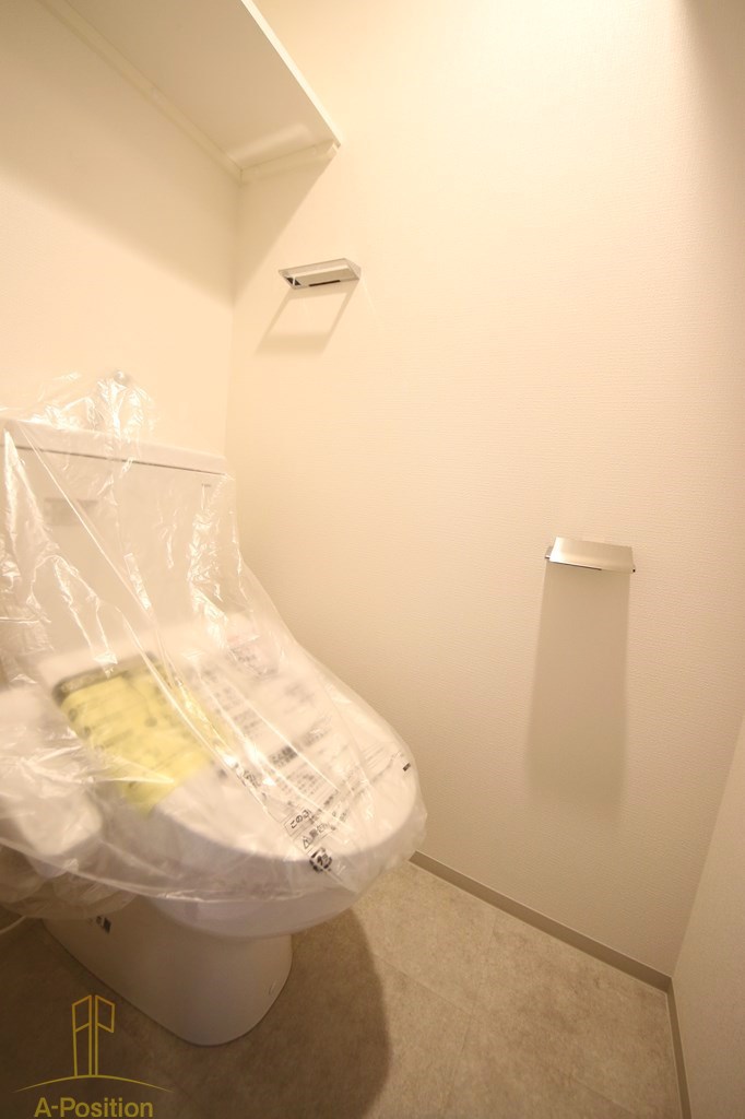 トイレ　ザ・ウエストマークシティプレミアム