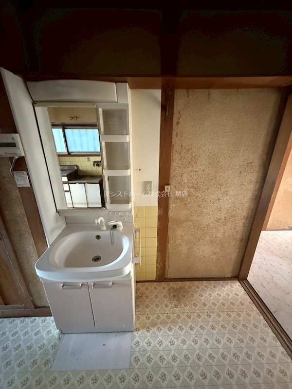 堺市東区日置荘西町7丁戸建ての内装写真