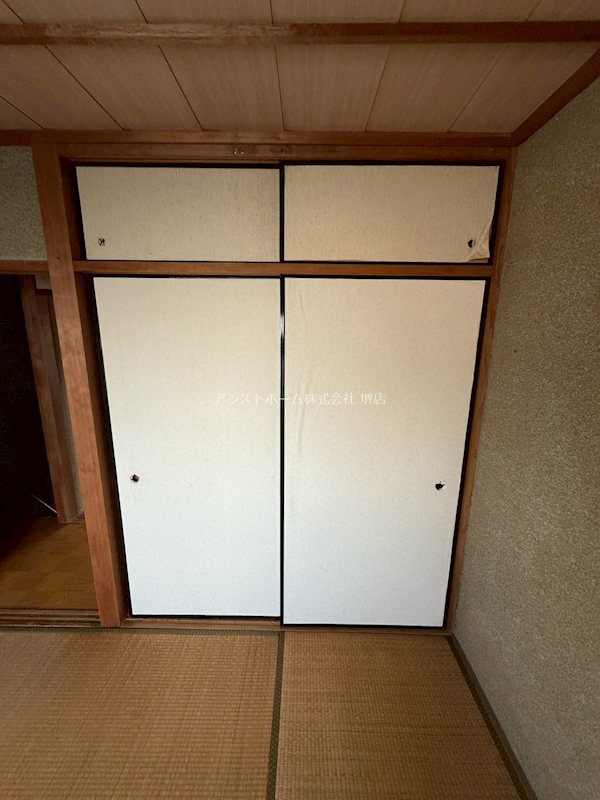 堺市東区日置荘西町7丁戸建ての内装写真